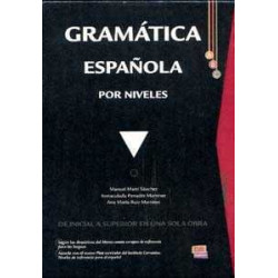 Gramatica Española por Niveles A1/C2 2 vol