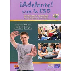 Adelante con la ESO 2 A1-A2 alumno