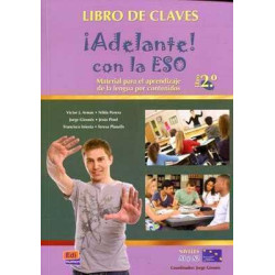 Adelante con la ESO 1 A1-A2 soluciones libro 2º