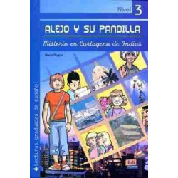 Alejo y su Pandilla : Misterio en Cartagena de Indias