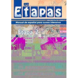 Etapas 2 A1 Intercambios alumno + ejercicios + cd audio (curso intensivo )