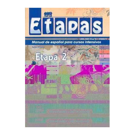 Etapas 2 A1 Intercambios alumno + ejercicios + cd audio (curso intensivo )