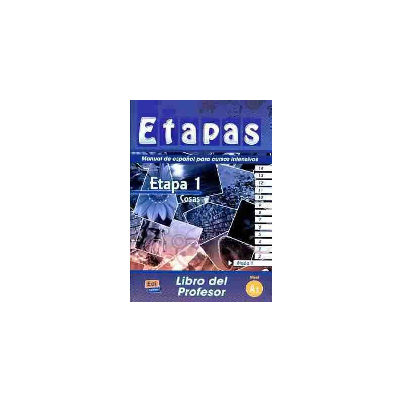 Etapas 1 A1 Cosas profesor  ( curso intensivo )