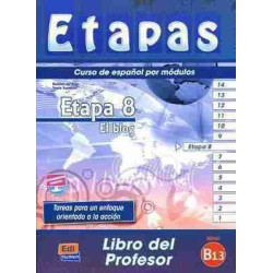 Etapas 8 B1.3 El Blog profesor