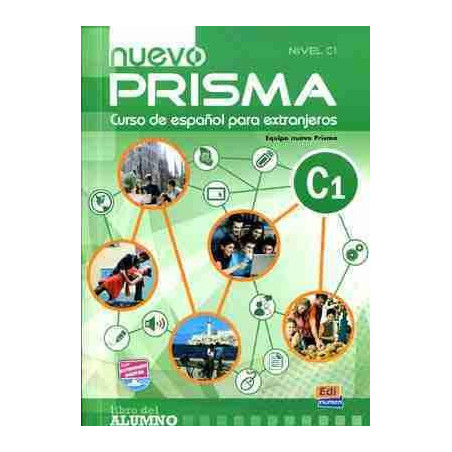 Nuevo Prisma Nivel C1 alumno