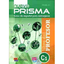 Nuevo Prisma Nivel C1 Profesor