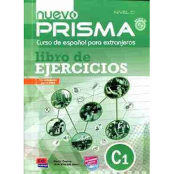 Nuevo Prisma Nivel C1 ejercicios + cd audio