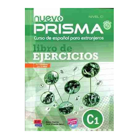 Nuevo Prisma Nivel C1 ejercicios + cd audio