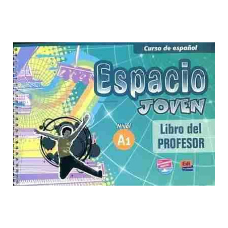 Espacio Joven A1 Profesor