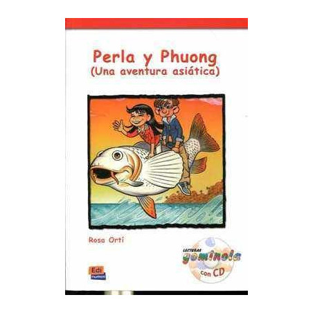 Perla y Phuong + cd audio lge1