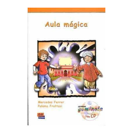 Aula Magica + cd audio lge2