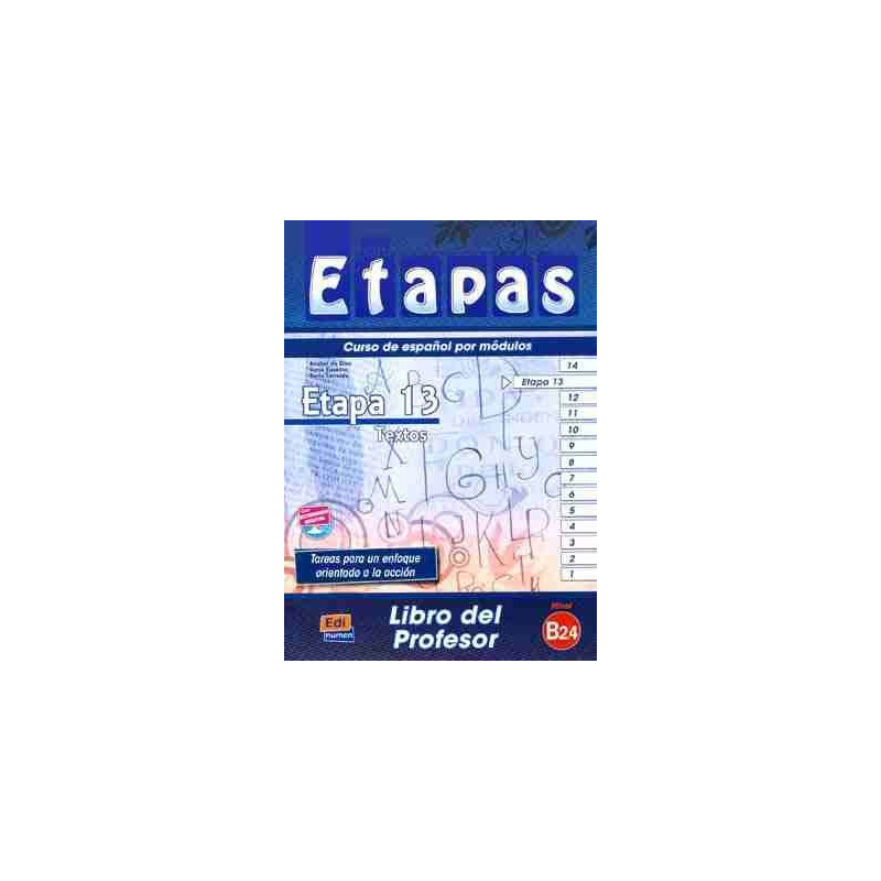 Etapas 13 B2.4 profesor