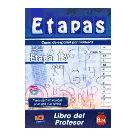 Etapas 13 B2.4 profesor