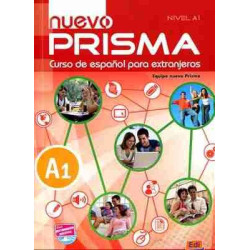 Nuevo Prisma Nivel A1 alumno