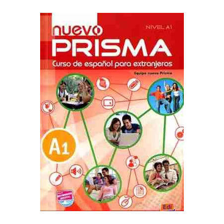 Nuevo Prisma Nivel A1 alumno