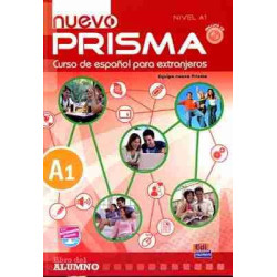 Nuevo Prisma Nivel A1 alumno + cd audio