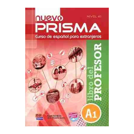 Nuevo Prisma Nivel A1 Profesor