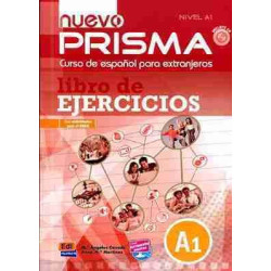 Nuevo Prisma Nivel A1 Ejercicos + cd audio