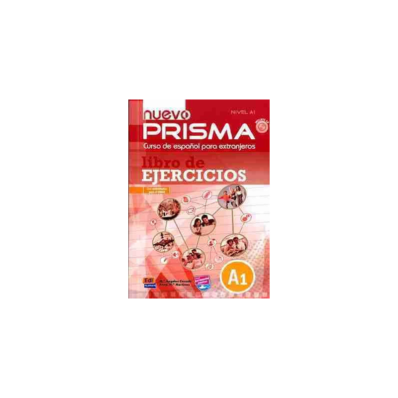 Nuevo Prisma Nivel A1 Ejercicos + cd audio