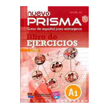 Nuevo Prisma Nivel A1 Ejercicos + cd audio