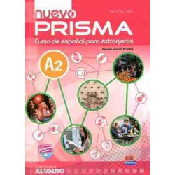 Nuevo Prisma Nivel A2 alumno