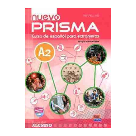 Nuevo Prisma Nivel A2 alumno