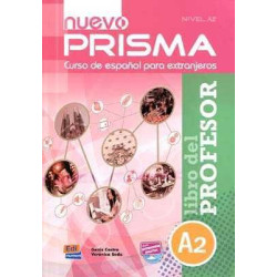 Nuevo Prisma Nivel A2 Profesor