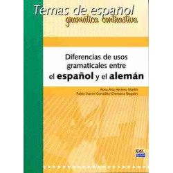 Gramatica Contrastiva difenencias Español - Aleman