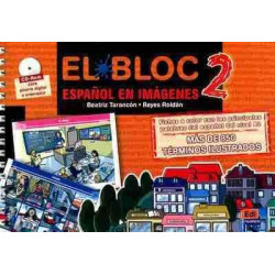 Bloc 2 Español en Imagenes + cd rom