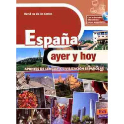 España Ayer y Hoy + cd rom