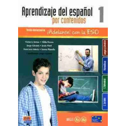 Aprendizaje del Español 1 por contenidos A1/A2