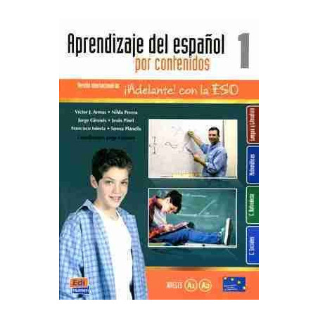 Aprendizaje del Español 1 por contenidos A1/A2