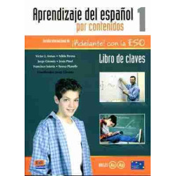 Aprendizaje del Español 1 por contenidos A1/A2 Claves