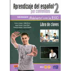 Aprendizaje del Español 2 por contenidos A1/A2