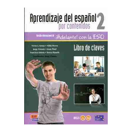 Aprendizaje del Español 2 por contenidos A1/A2