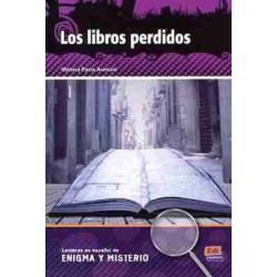 Libros Perdidos nivel A1 - B1