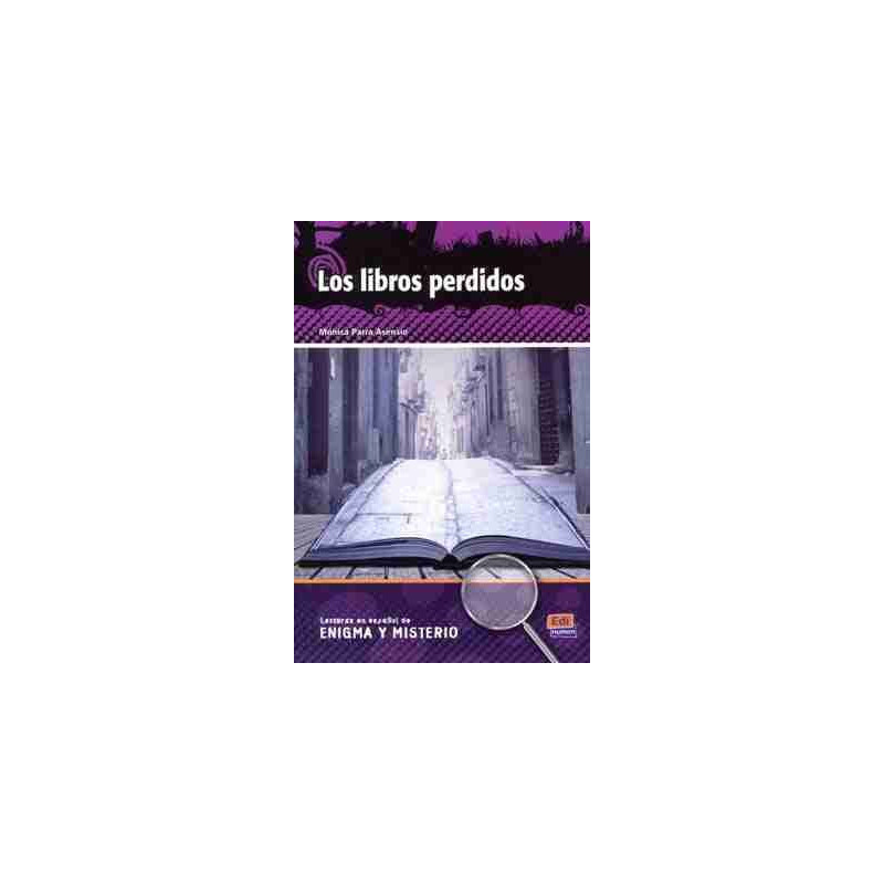 Libros Perdidos nivel A1 - B1