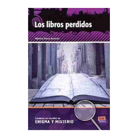 Libros Perdidos nivel A1 - B1