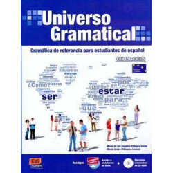 Universo Gramatical + ejercicios + Cd - Rom