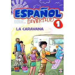 Español Divertido 1 . La Caravana