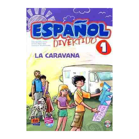 Español Divertido 1 . La Caravana