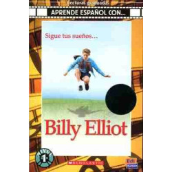 Aprende Español con : Billy Elliot A1 + Cd audio