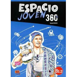 Espacio Joven 360º B1.2 alumno