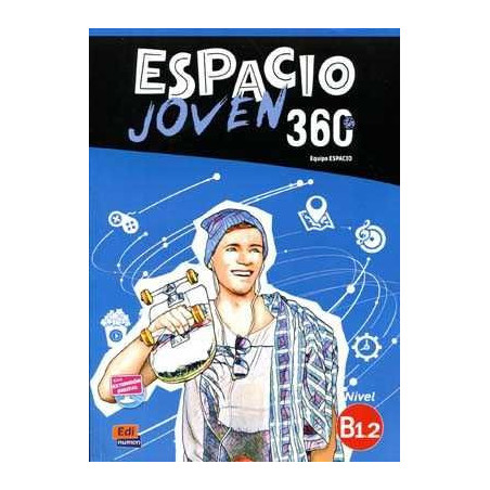 Espacio Joven 360º B1.2 alumno