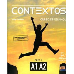 Contextos A1/A2 Alumno Parte 1 instrucciones en ingles