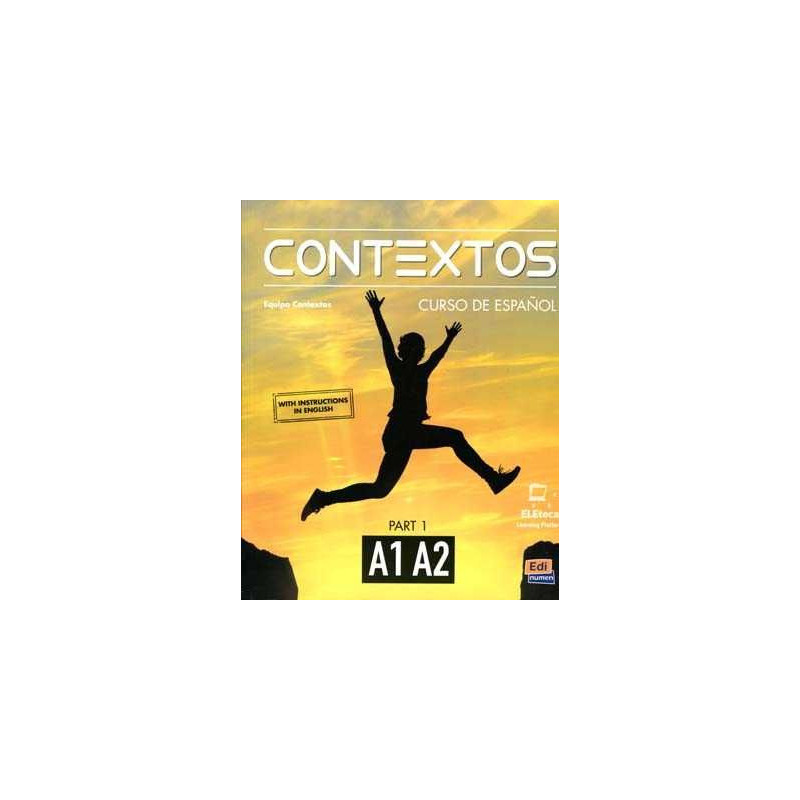 Contextos A1/A2 Alumno Parte 1 instrucciones en ingles