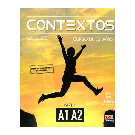 Contextos A1/A2 Alumno Parte 1 instrucciones en ingles