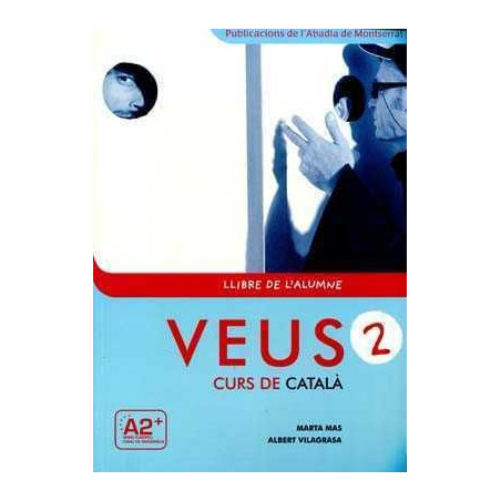 Veus 2 A2+ alumno (Catalan)