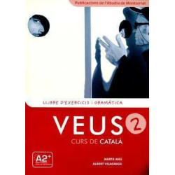 Veus 2 A2+ ejercicios (Catalan)