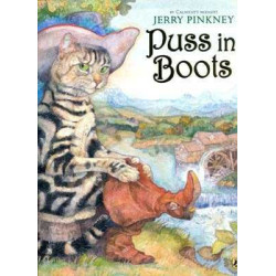 Puss in Boots PB